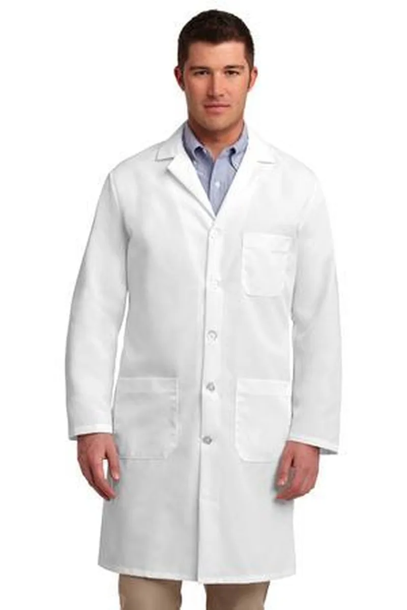 Red Kap® Lab Coat.