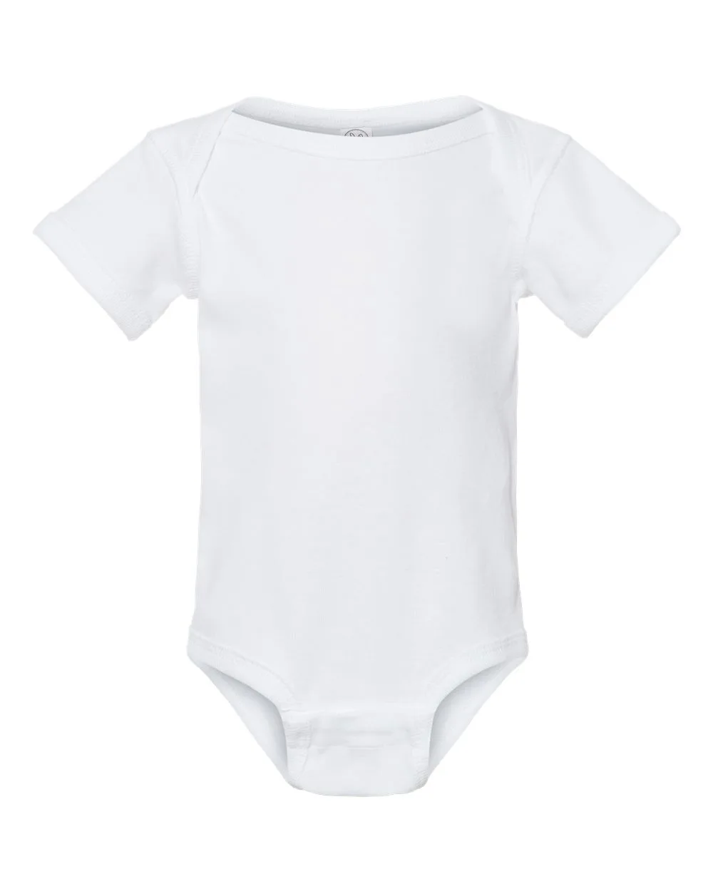 Rabbit Skins® Infant Baby Rib Bodysuit