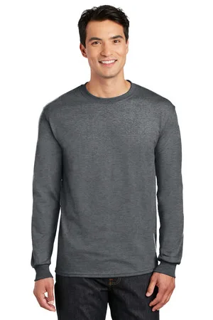 Gildan® - DryBlend® 50 Cotton/50 Poly Long Sleeve T-Shirt. view 3