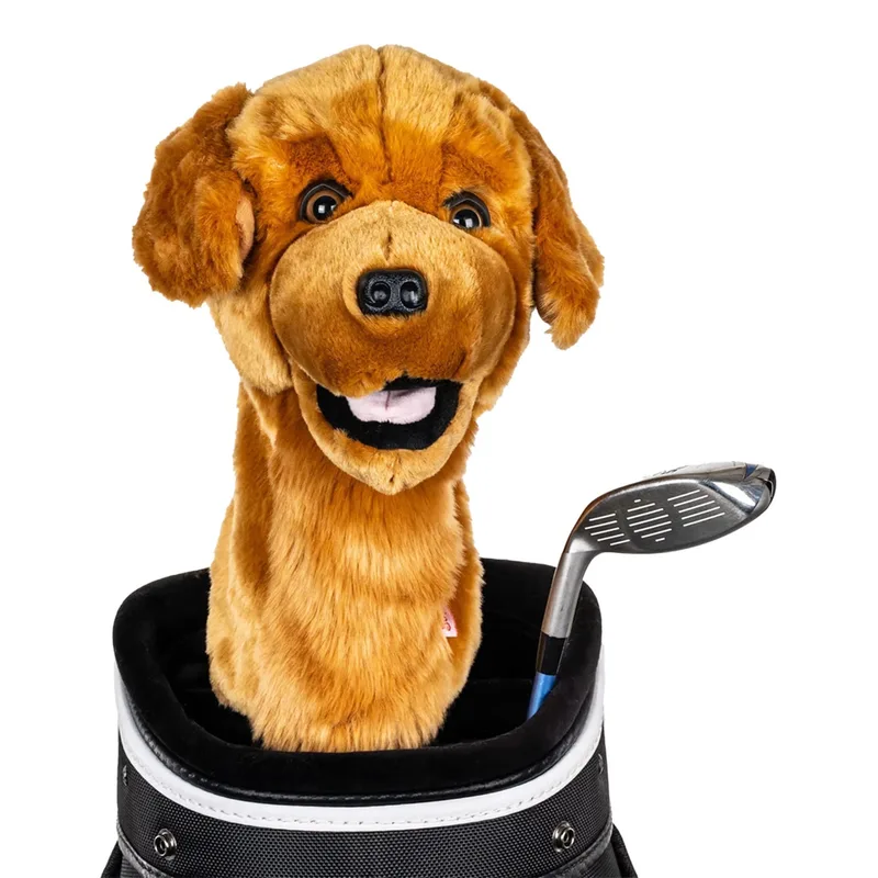 Daphne's Headcovers Golden Retriever