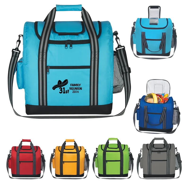 Flip Flap Cooler Bag view 2