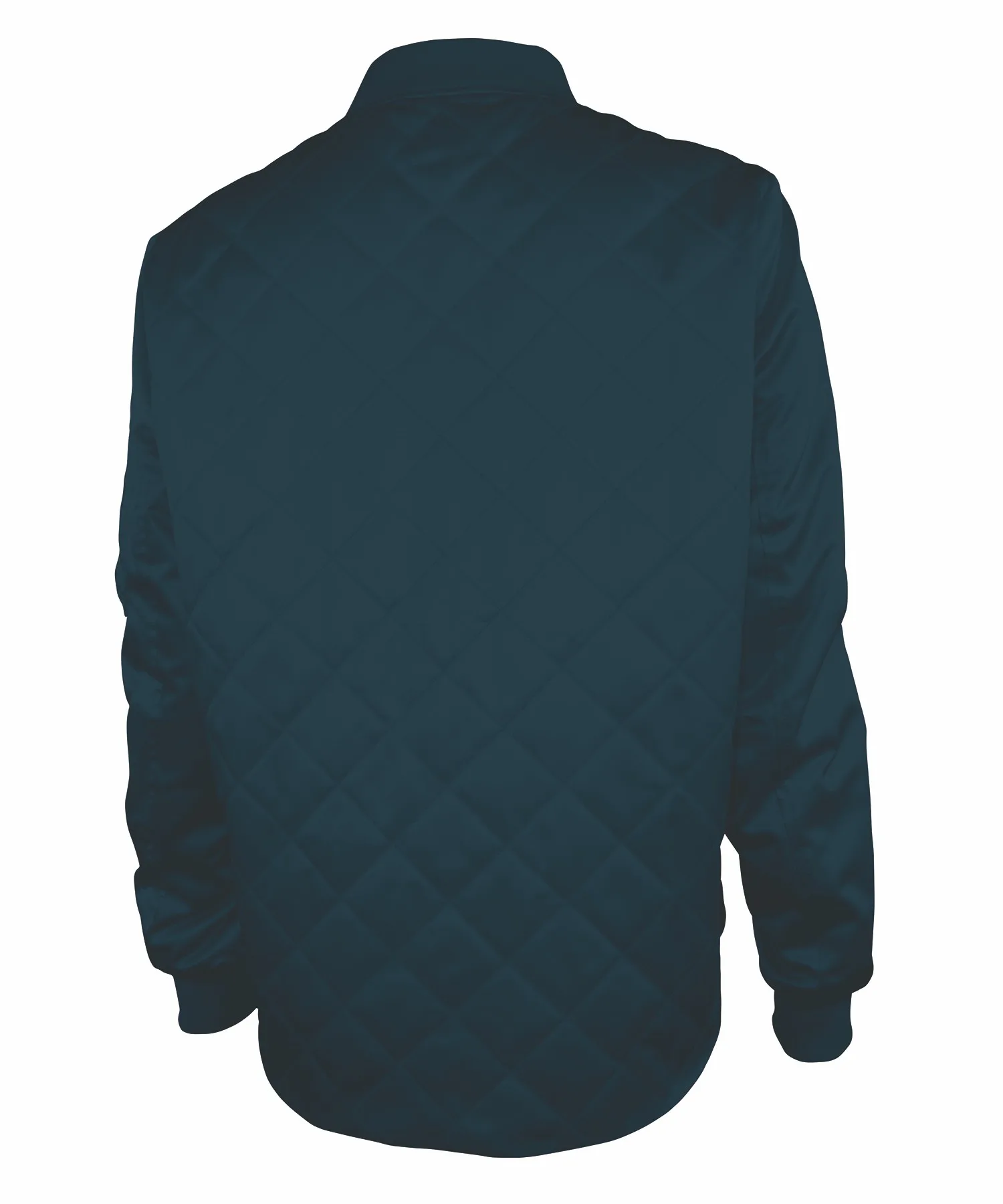 Navy Blue Blank Back