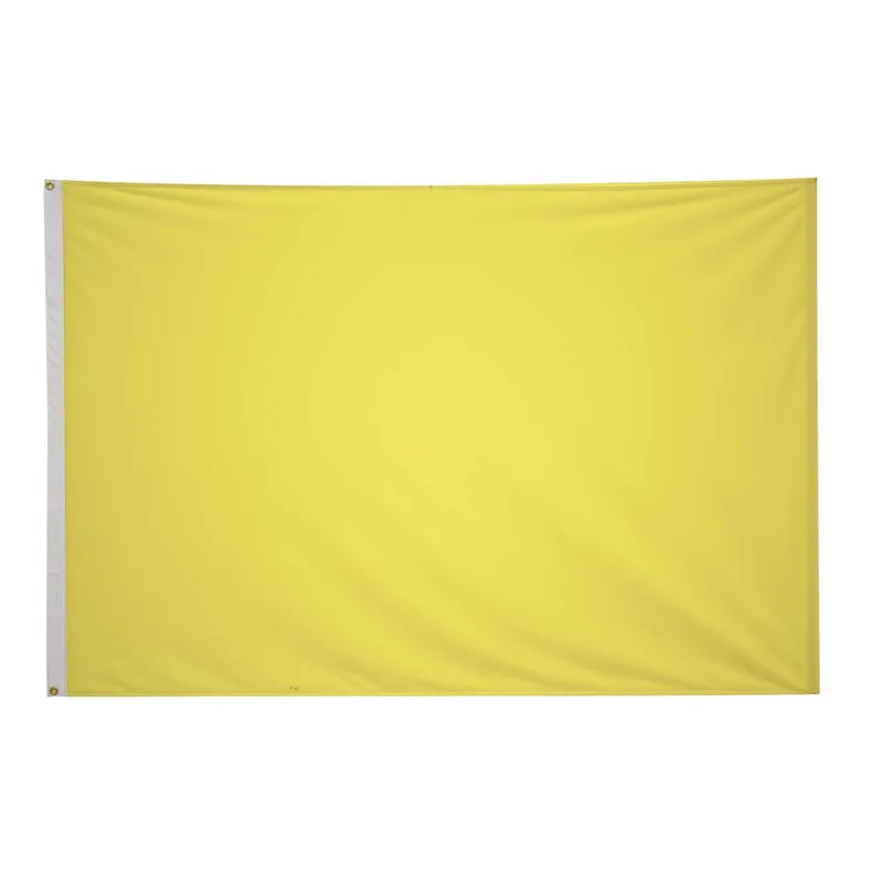 4' x 6' Solid-Color Nylon Flag view 6