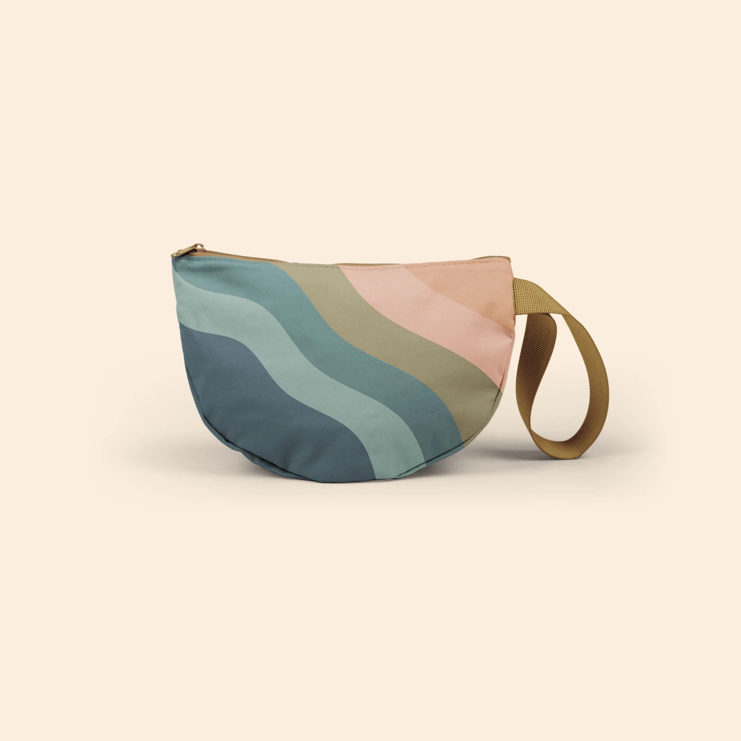 Wedge To Go Pouch - 4CP Nylon view 2