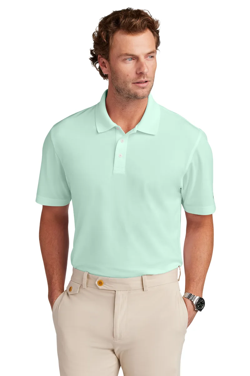 Brooks Brothers® Mesh Pique Performance Polo view 4
