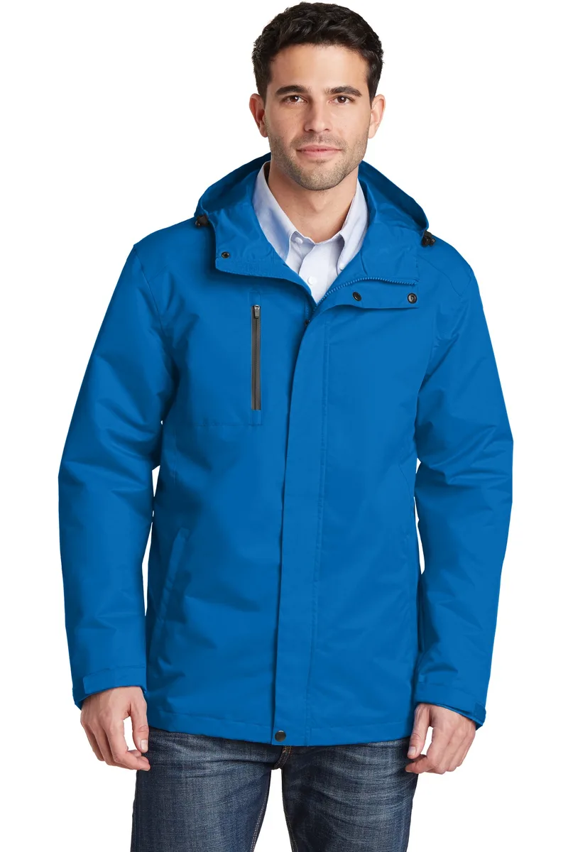 Port Authority® All-Conditions Jacket.