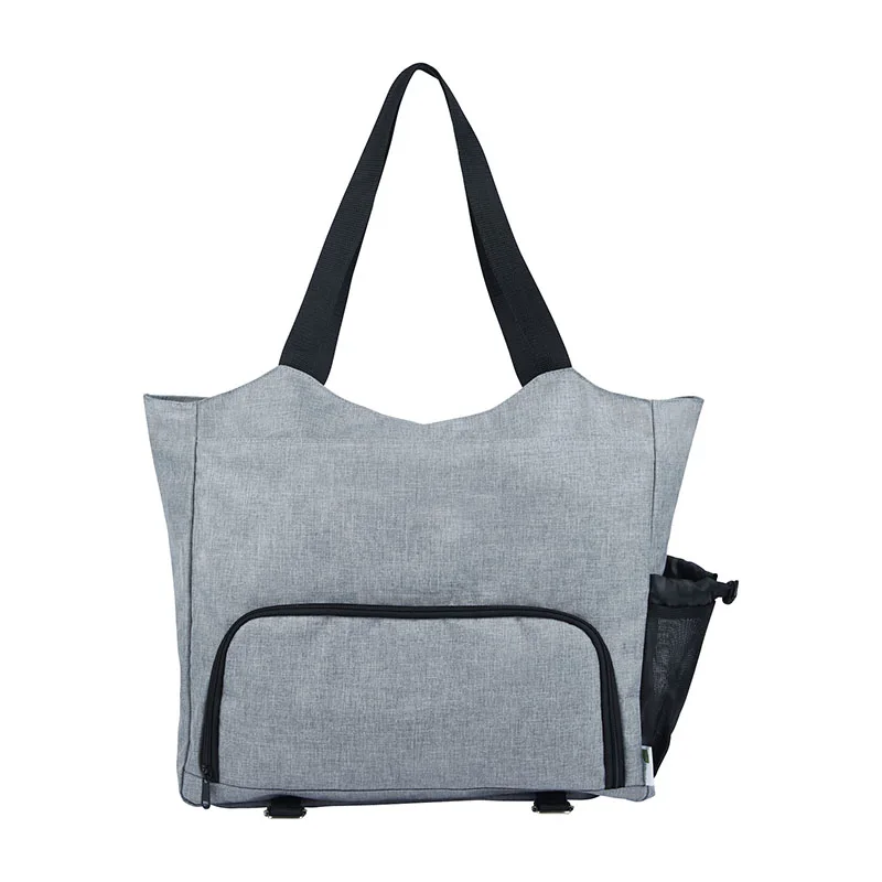 Tranquil RPET Yoga Tote view 2