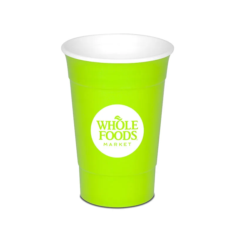 16 Oz. Doublechill Party Cup view 4