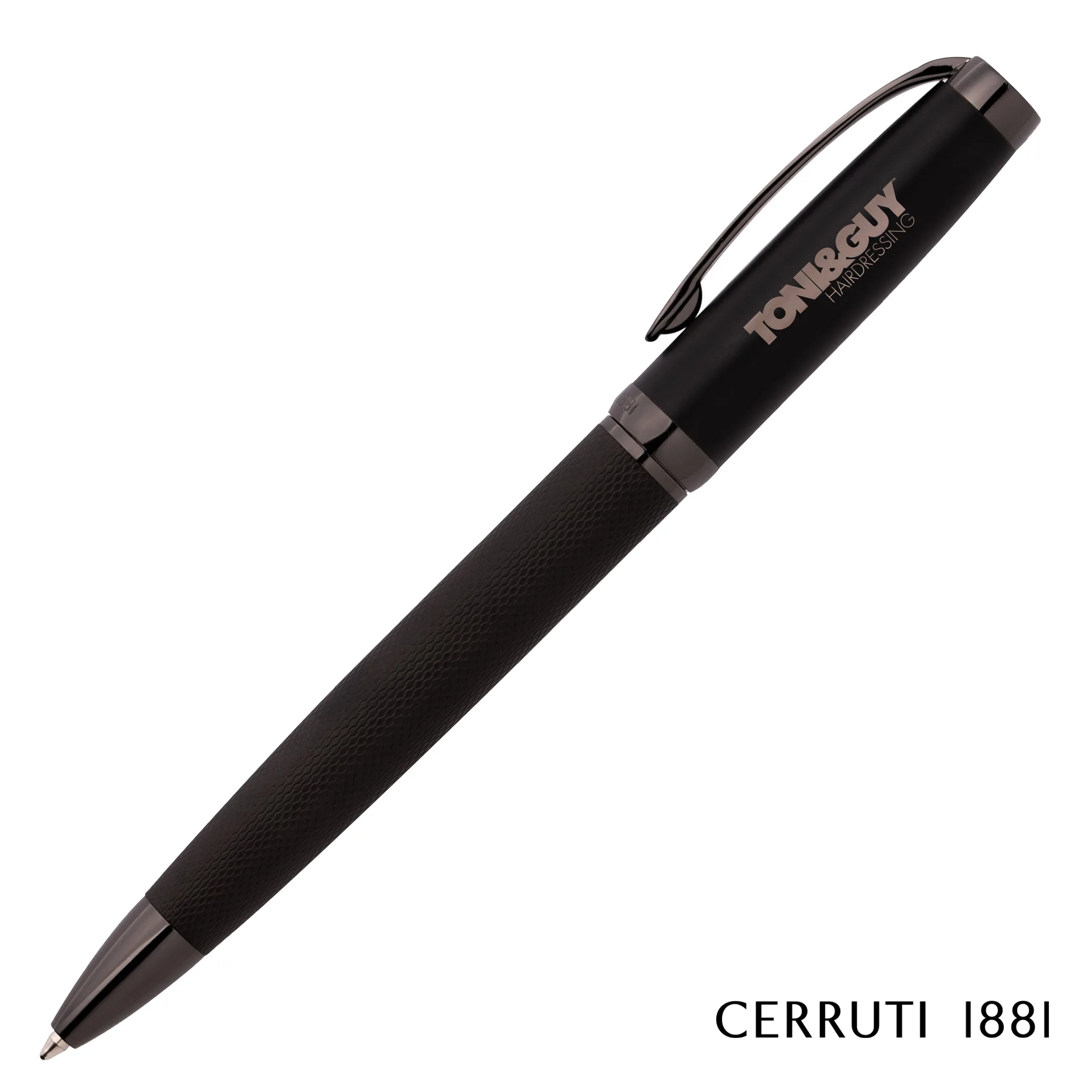 Ballpoint Gun Metal