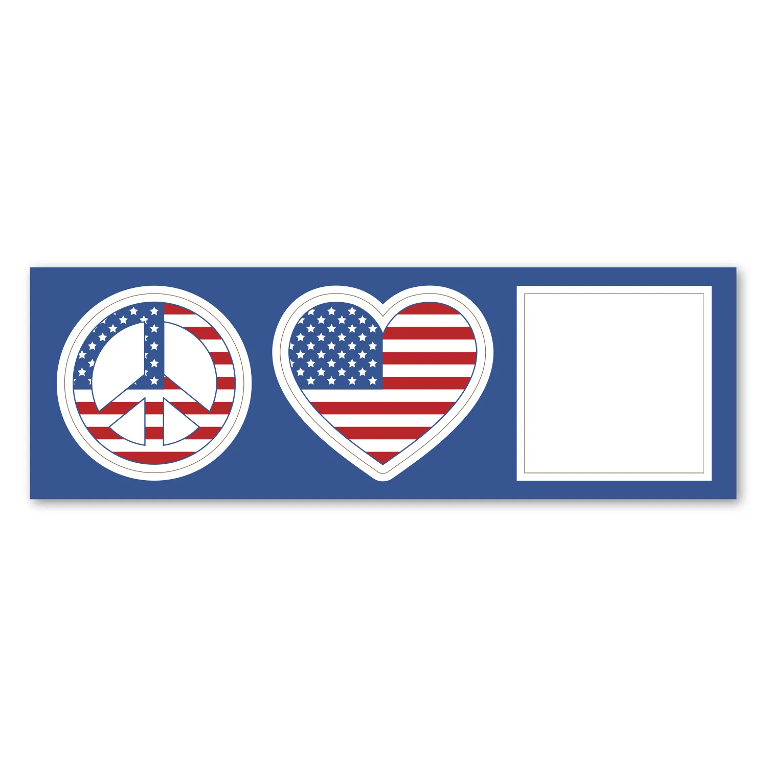 3-in-1 Pop Mag Patriotic view 2