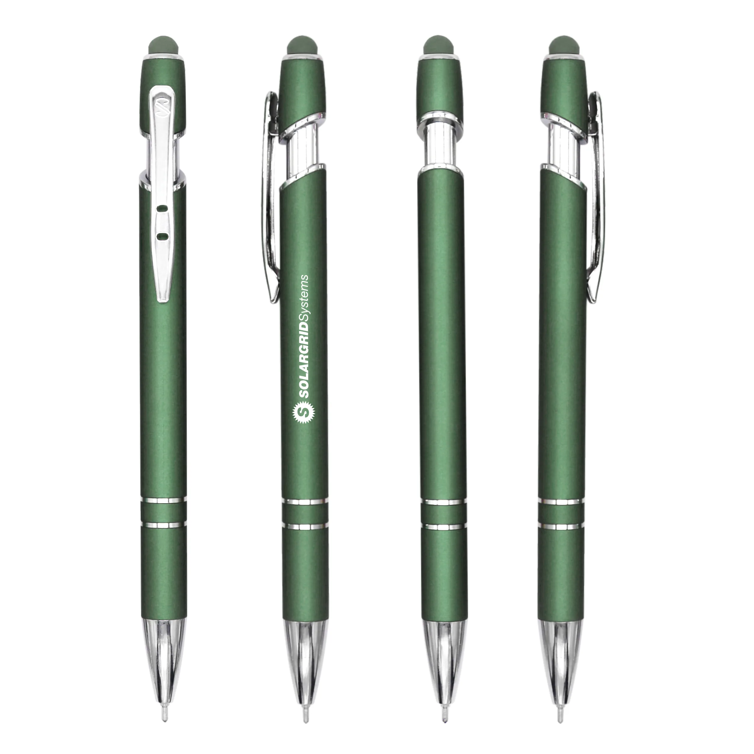 Ultima Softex Luster Stylus Gel Pen view 3