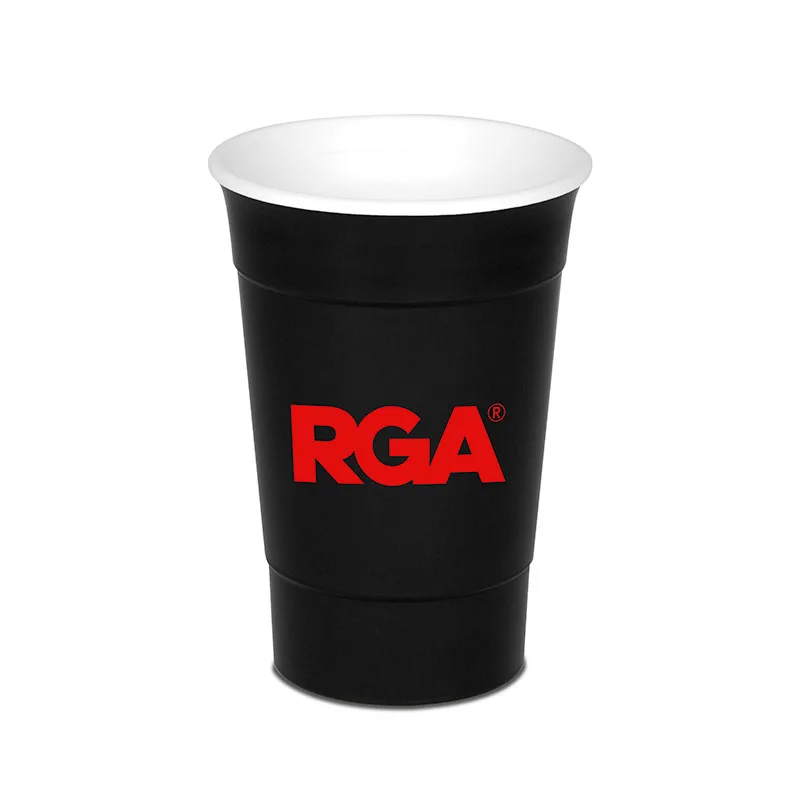 16 Oz. Doublechill Party Cup view 5