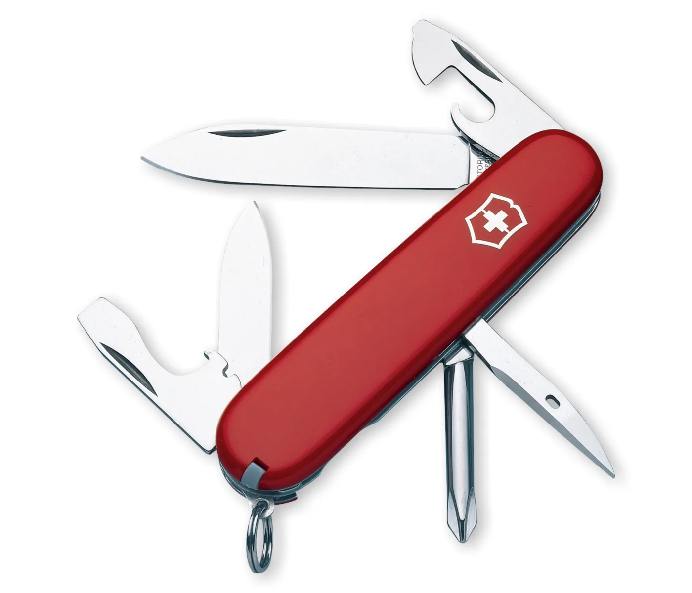 Victorinox Swiss Army Corporate Gifts Knife Tinker- Red
