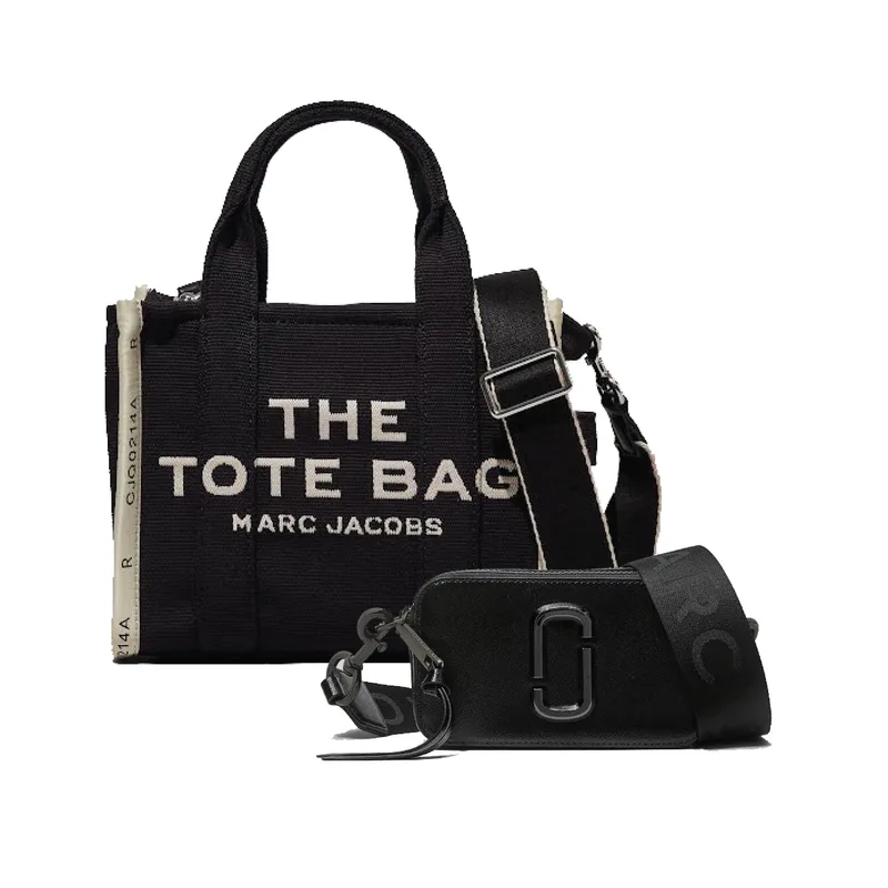 Marc Jacobs Small Tote/Snapshot Dtm