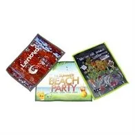 Dual Microfiber Cloth w/PVC Pouch view 2