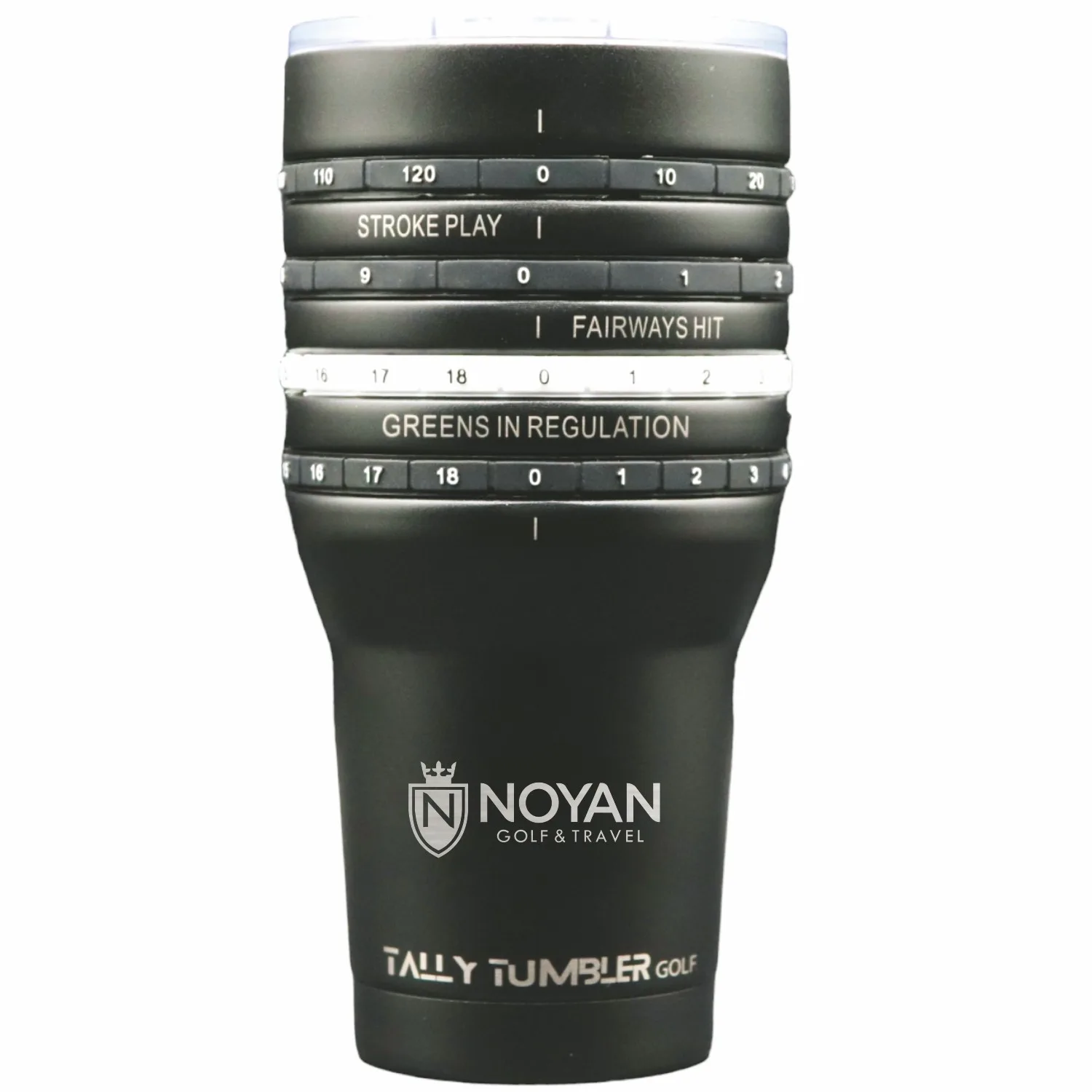Tally Tumbler 30 Oz