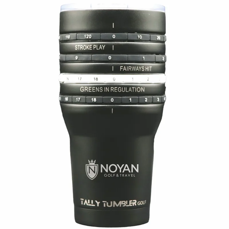 Tally Tumbler 30 Oz
