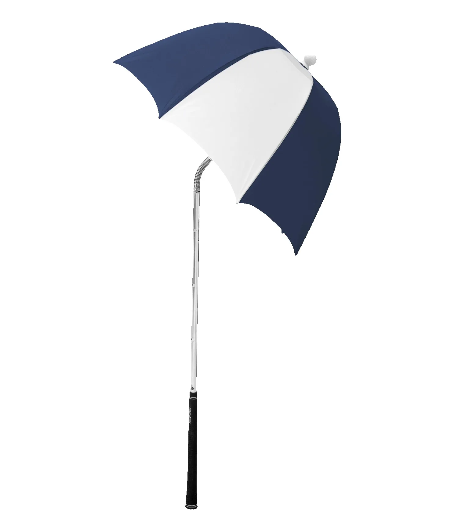Navy Blue/White