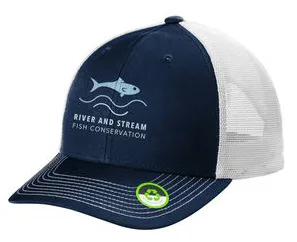 Port Authority Eco Snapback Trucker Cap view 2