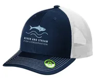 Port Authority Eco Snapback Trucker Cap