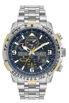 Citizen® Men's Promaster Blue Angels® Atomic Eco-Drive® Watch