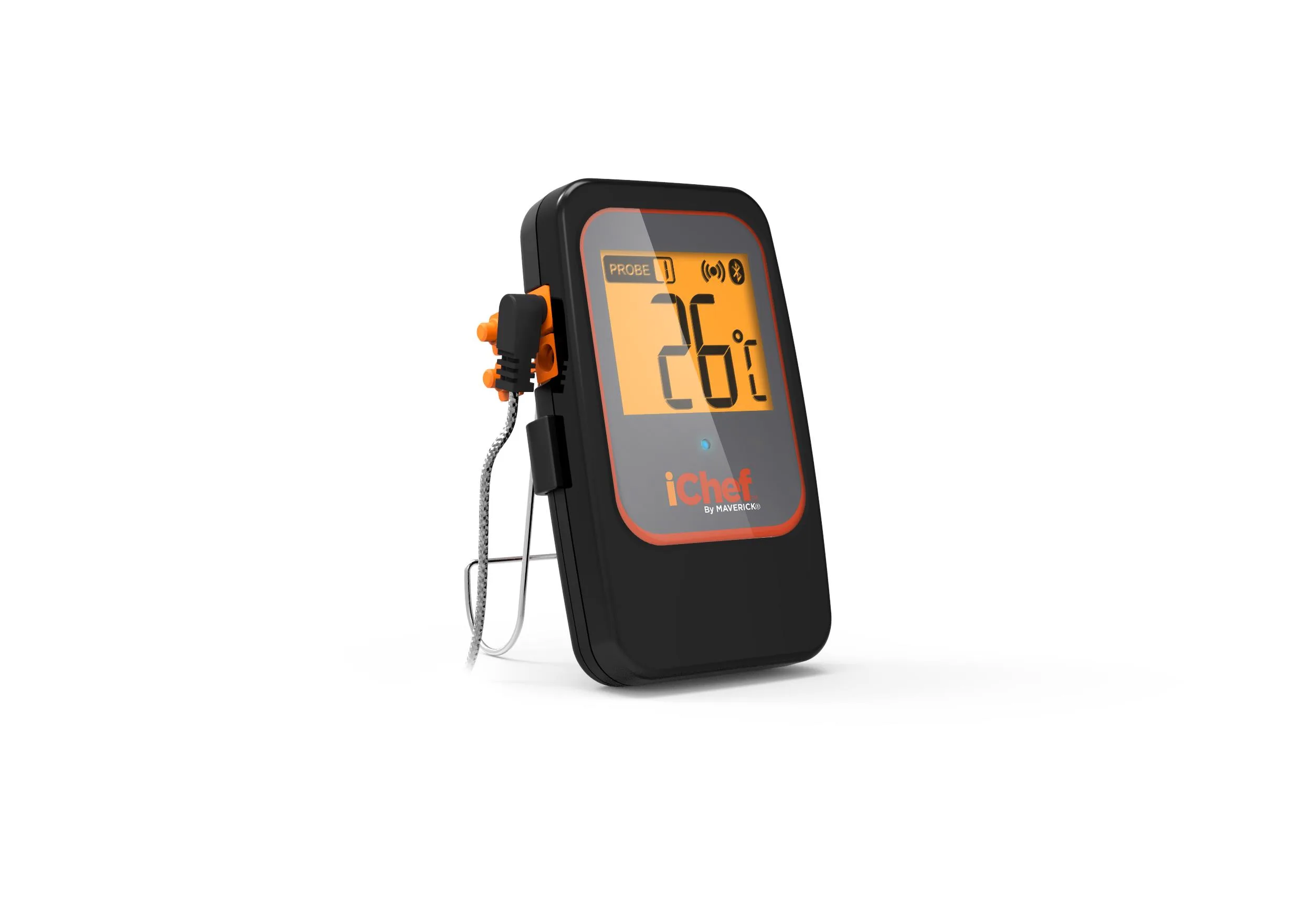 Maverick Ichef Bluetooth Bbq Thermometer With Extended Range