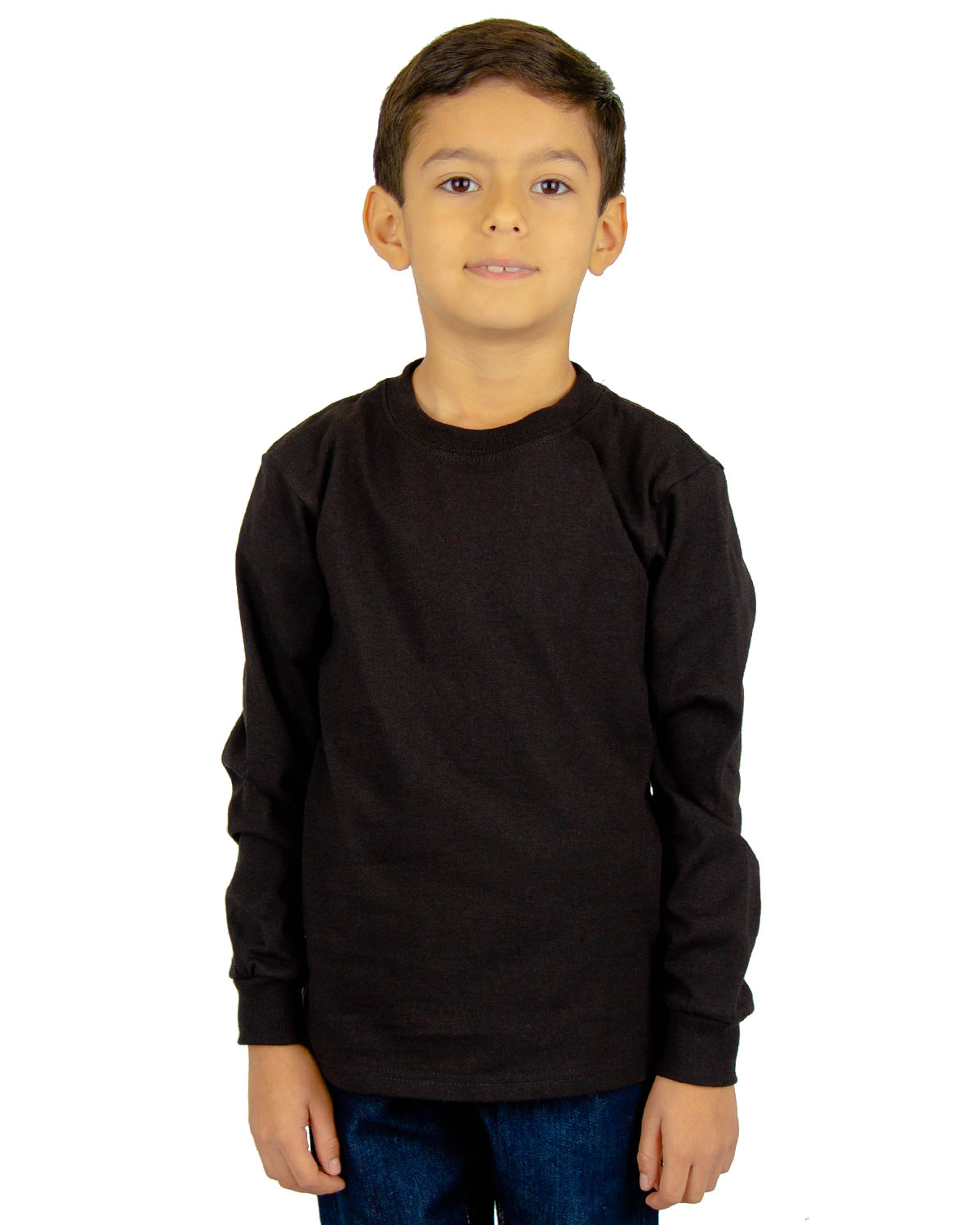 SHAKA WEAR Youth Active Long-Sleeve T-Shirt