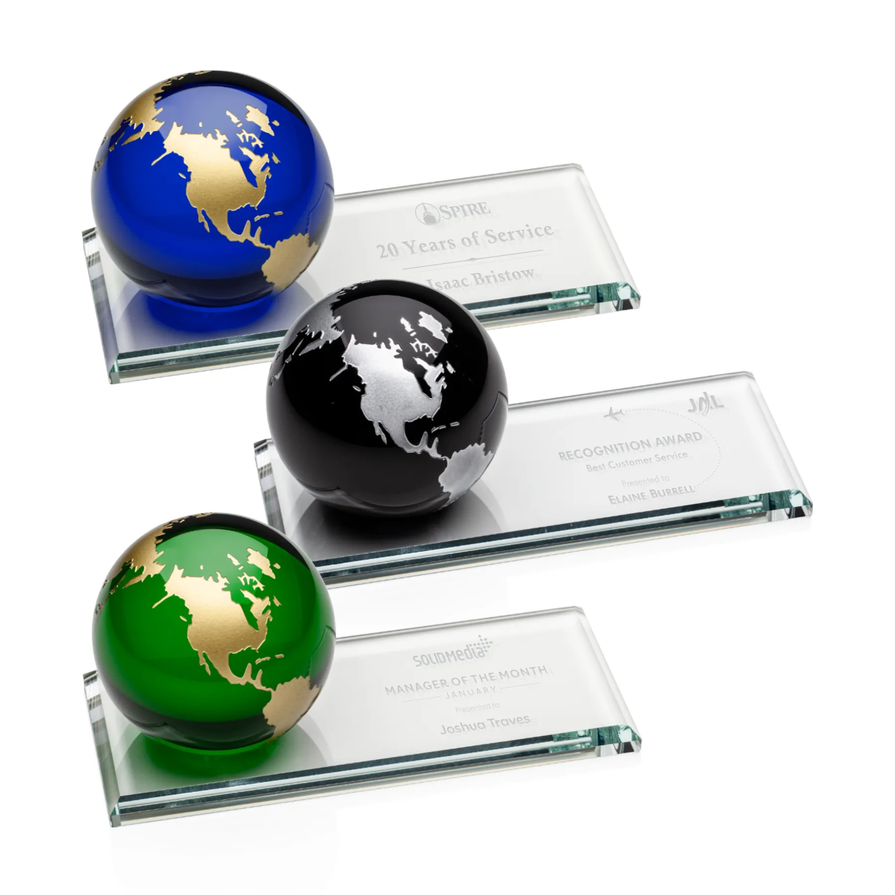 Fairfield Globe Award
