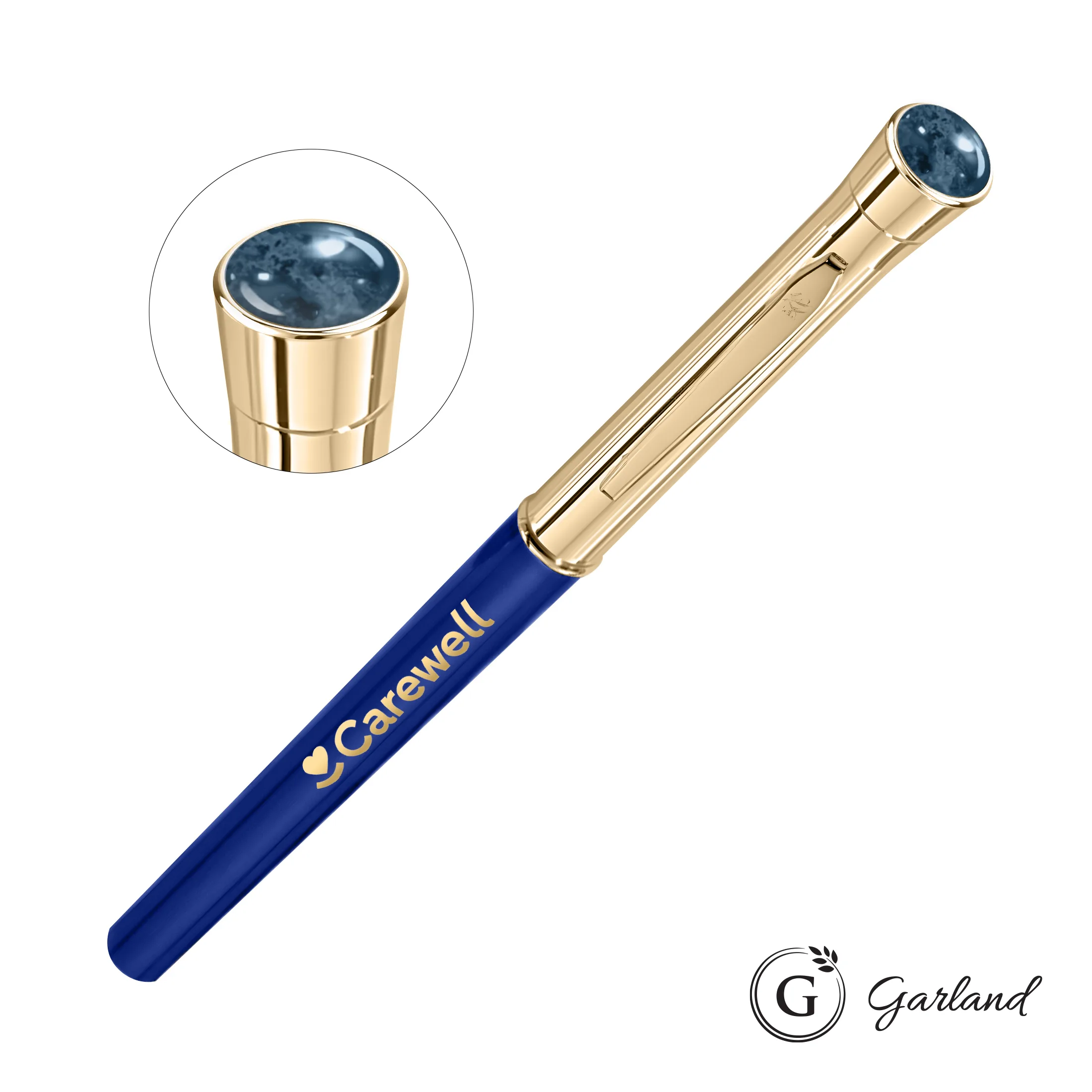 Blue / Gold