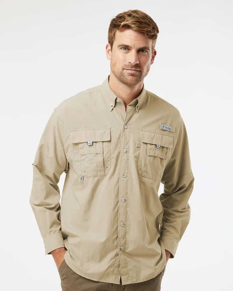 Fossil Tan Beige Blank Front