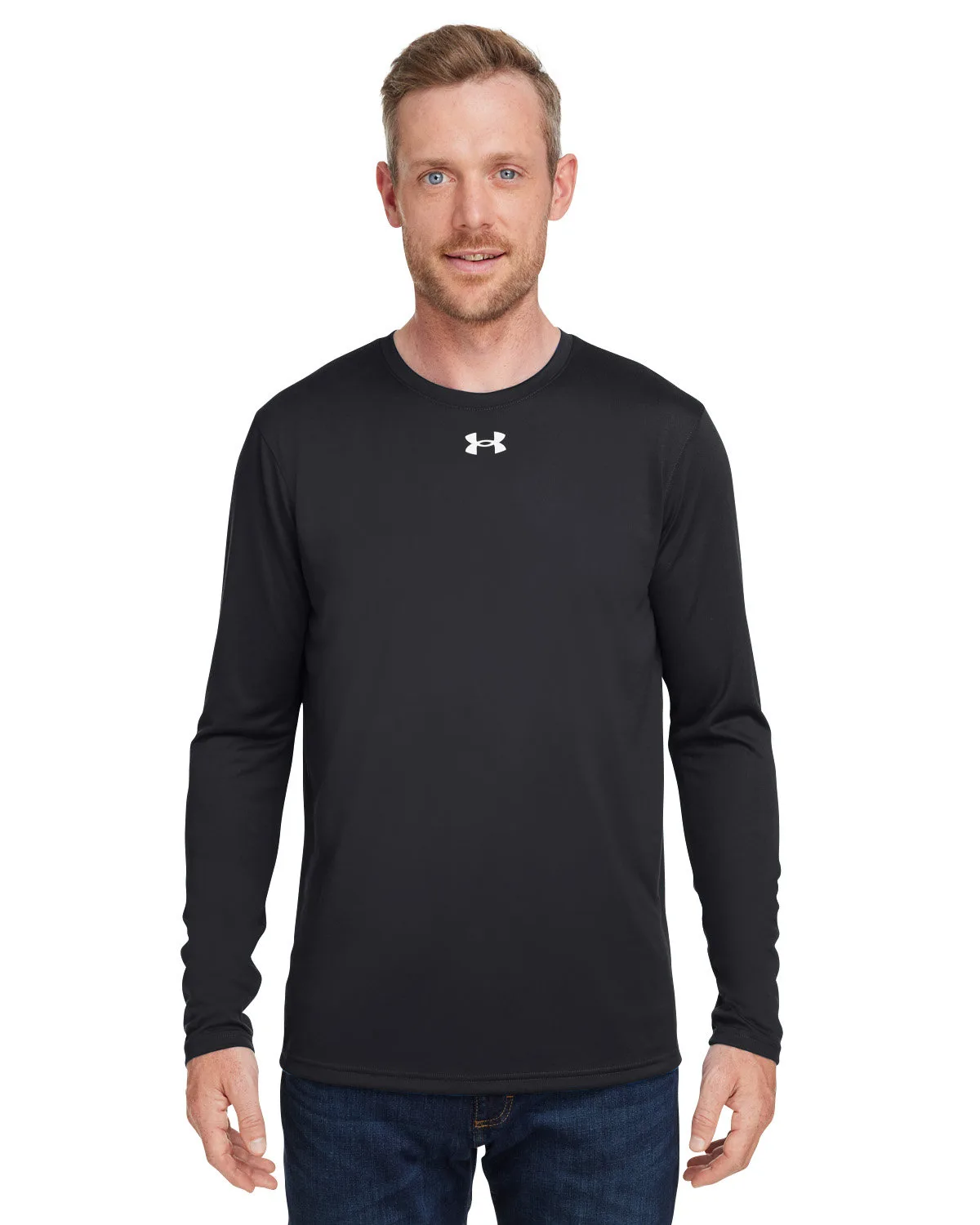 Under Armour® Men's Team Tech™ Long Sleeve T-Shirt