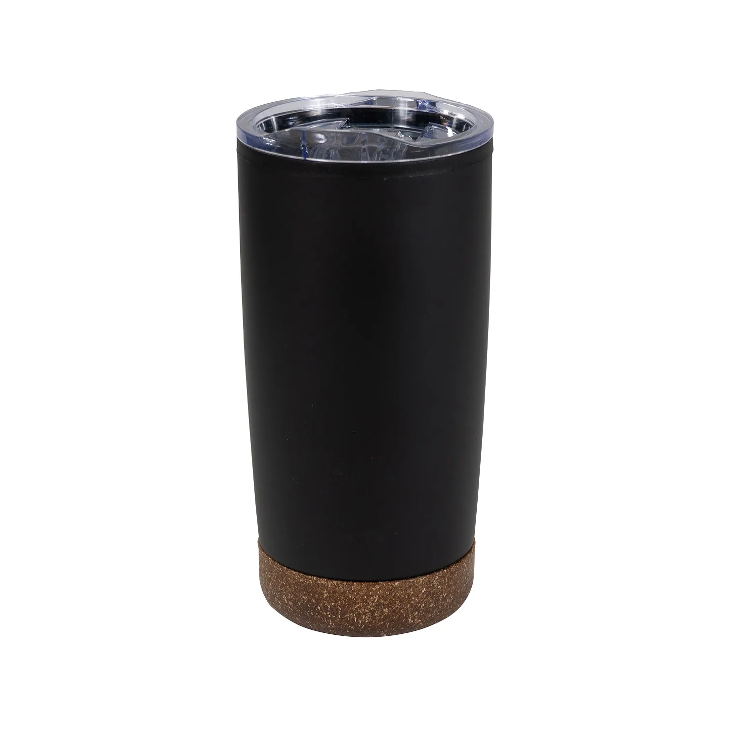 Color Splash Cork 20oz Stainless Steel Tumbler view 3