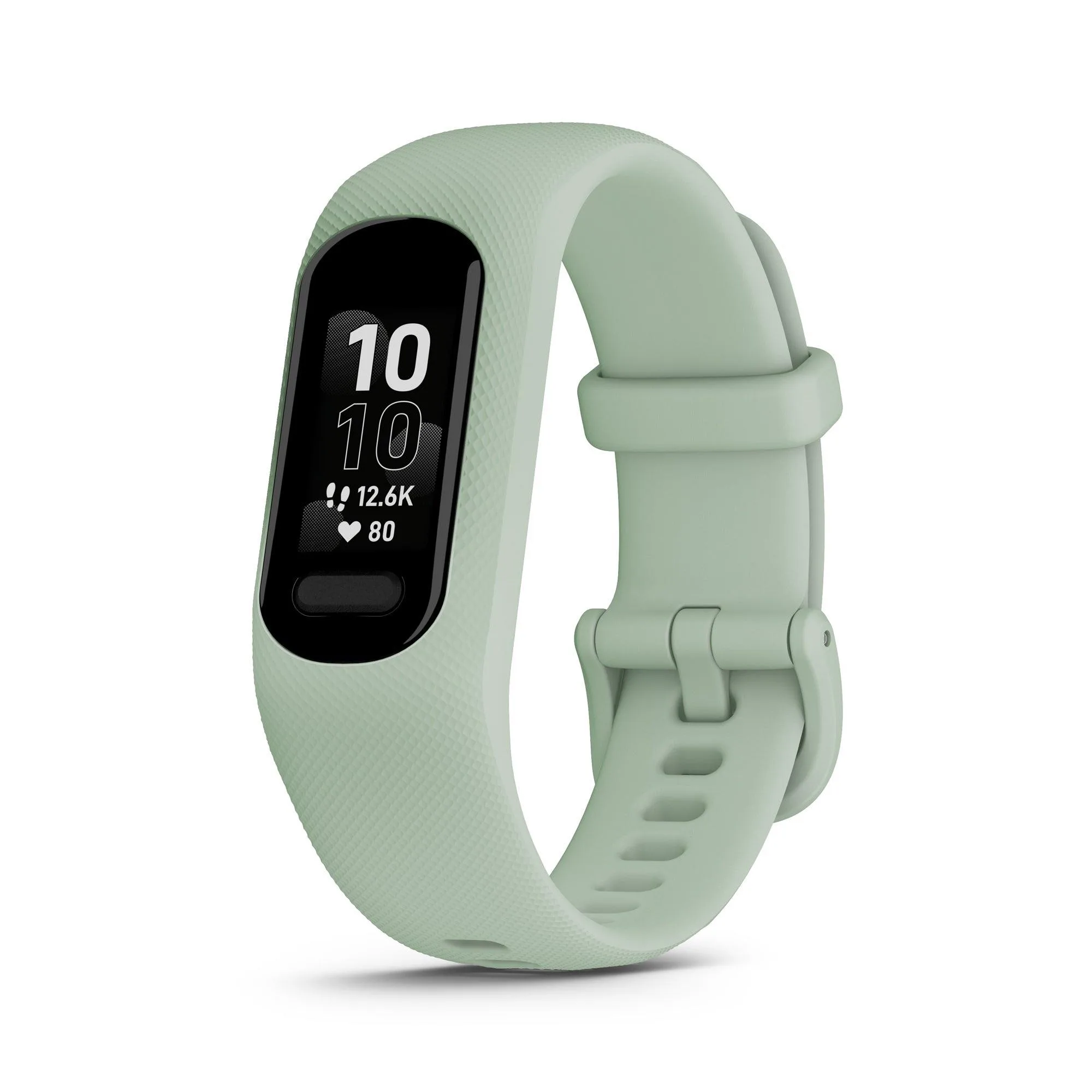 Garmin Vivosmart 5 Fitness Tracker - Small/Medium Cool Mint/Black