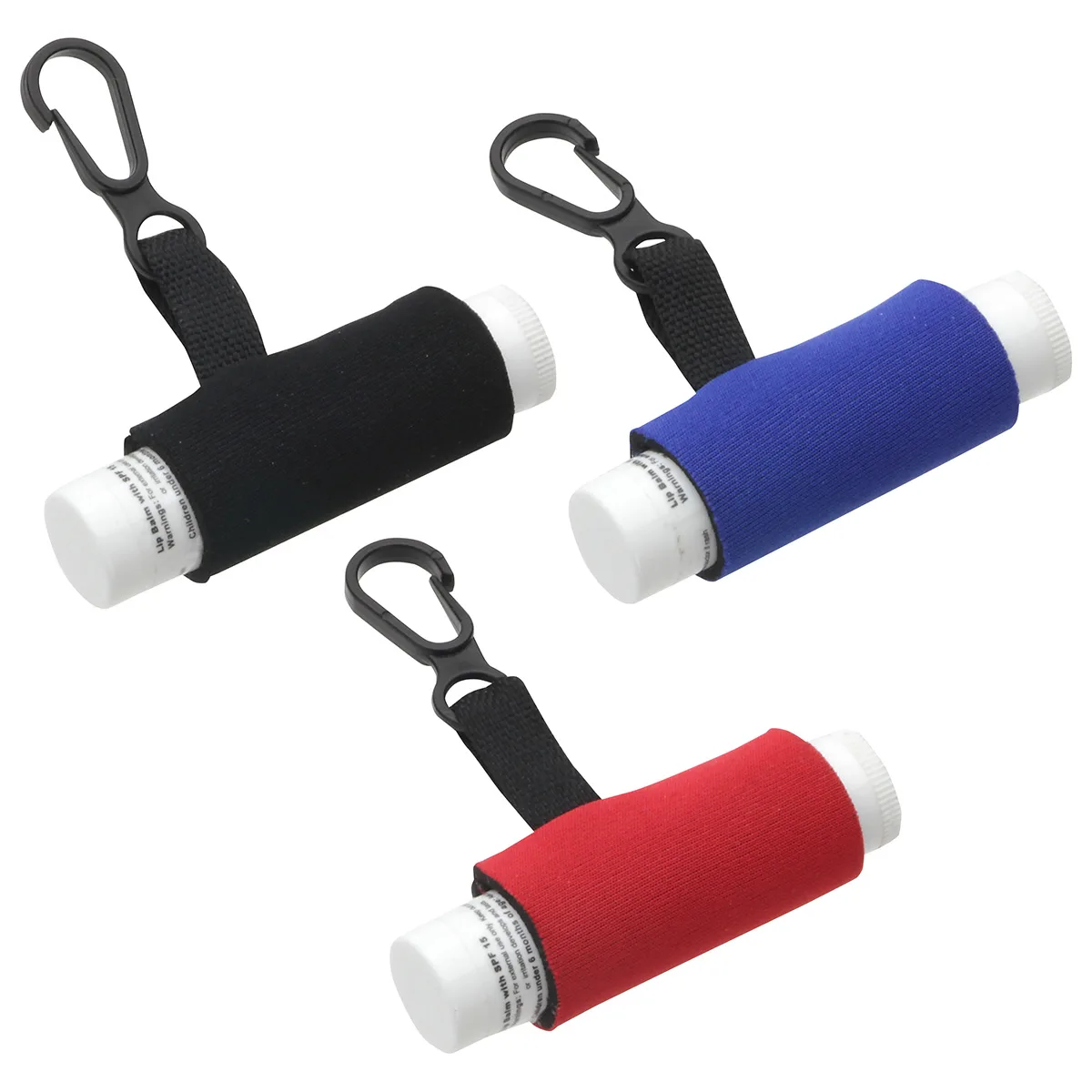 Clip-It Lip Balm Holder