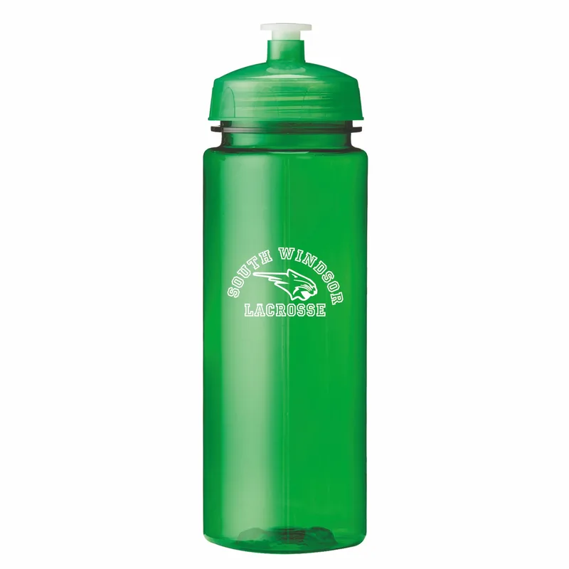 24 Oz. PolySure™ Trinity Plastic Water Bottle view 6