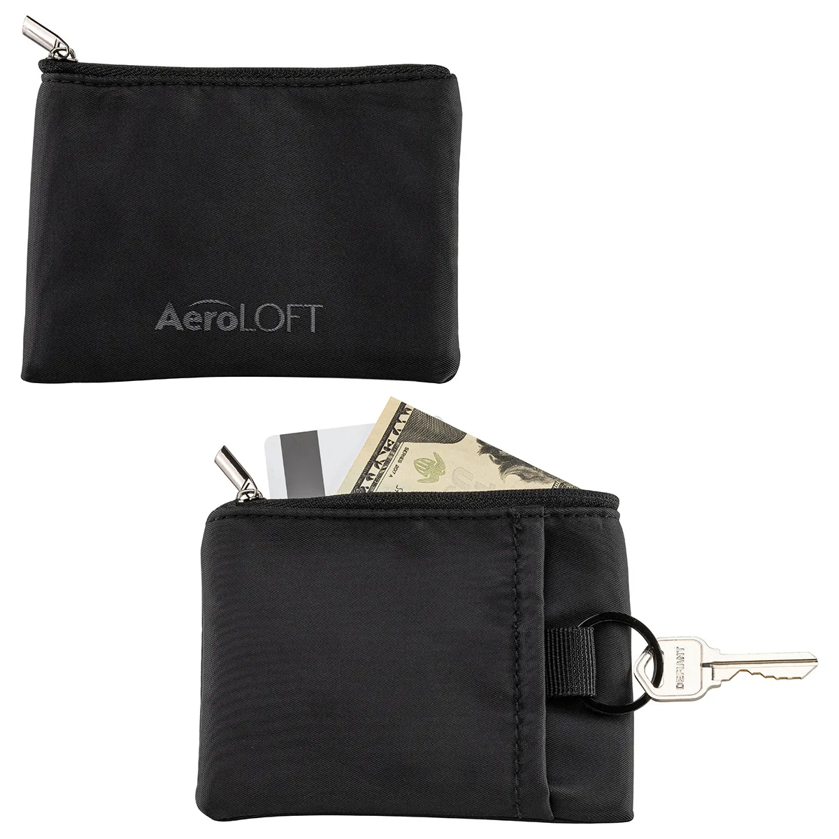 AeroLOFT® Stash Key Wallet view 4