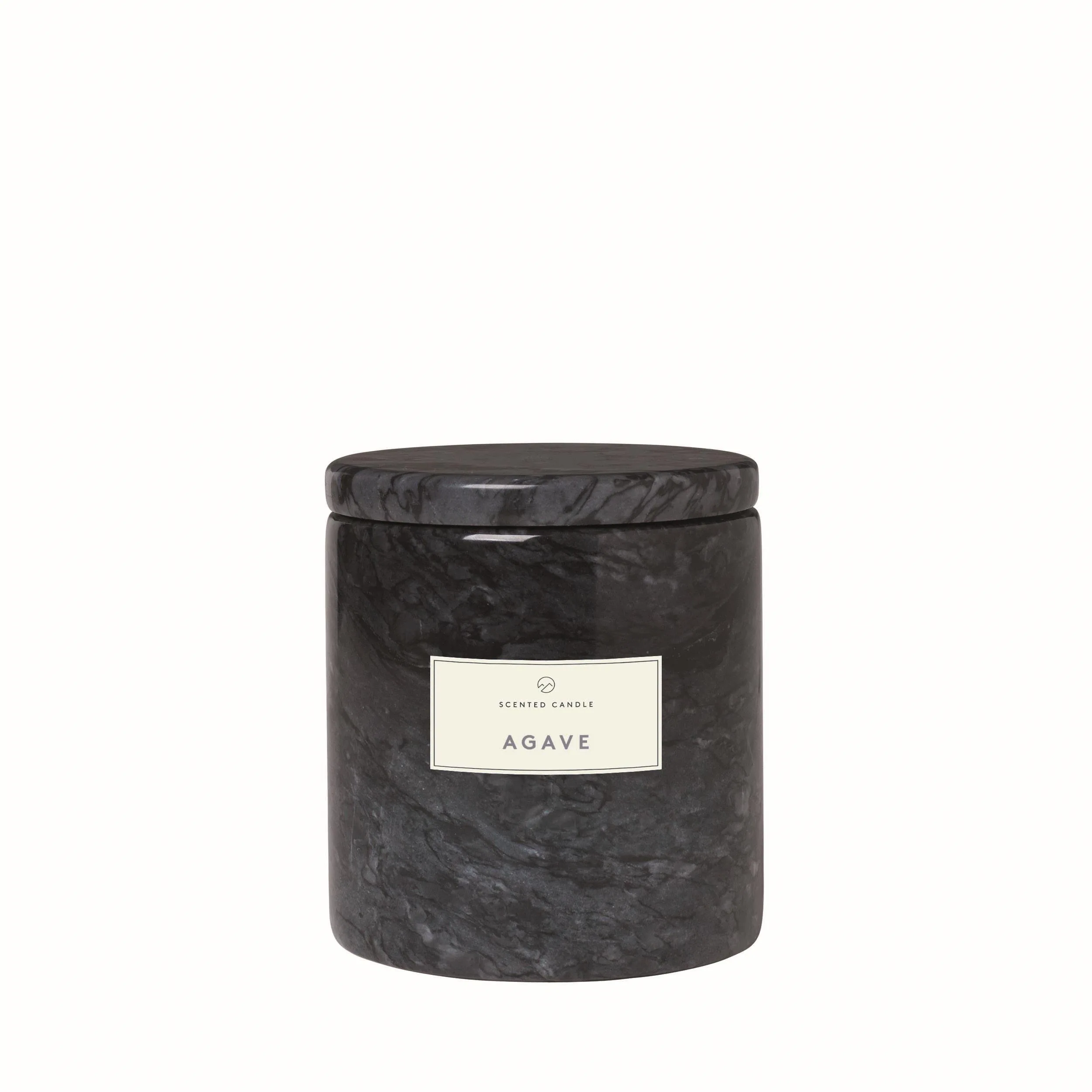 Blomus Frable Scented Candle With Marble Container