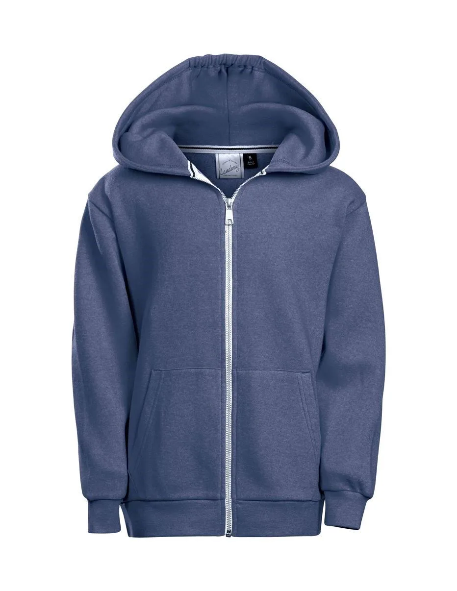 Youth Parker Hoodie view 5