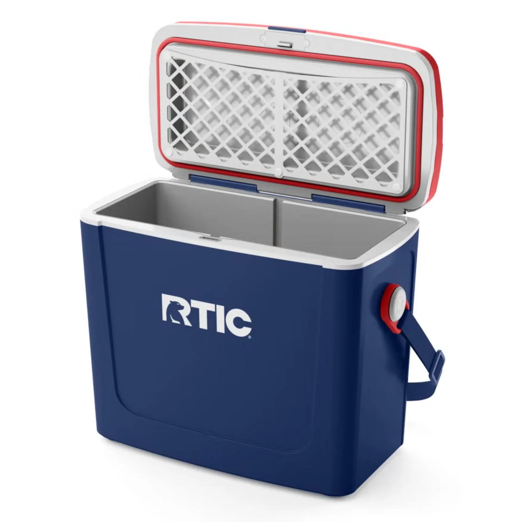 16 QT RTIC® Insulated Ultra-Light Road Trip Cooler Ice Chest view 4