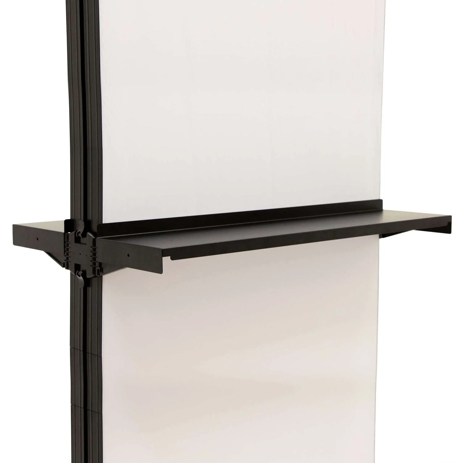 Double Astra Shelf For 3'W Wall view 5