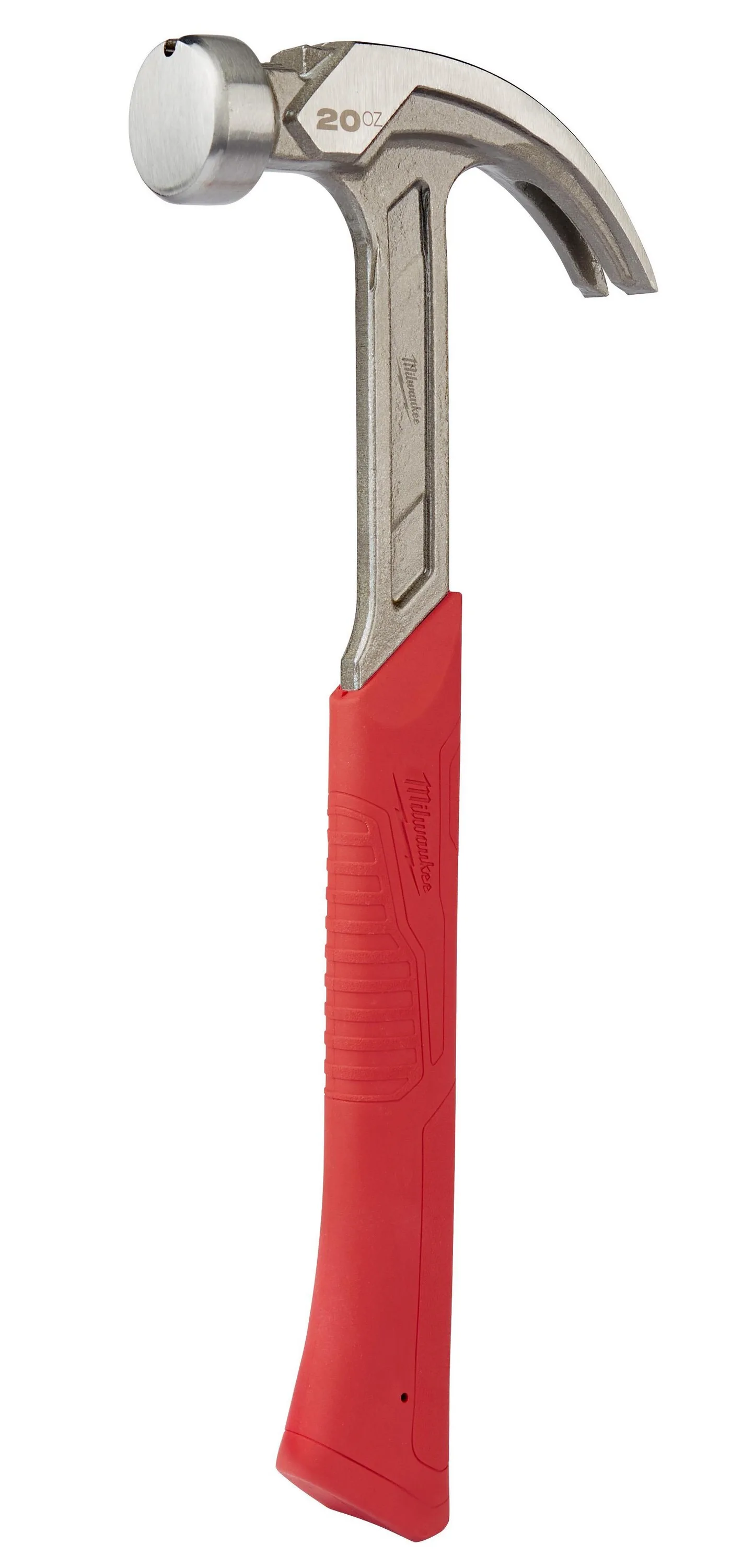 Milwaukee 20 Oz. Curved Claw Hammer