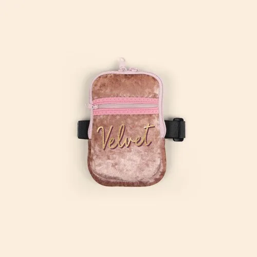 Antique Rose Pink/Fairytale Pink/Black