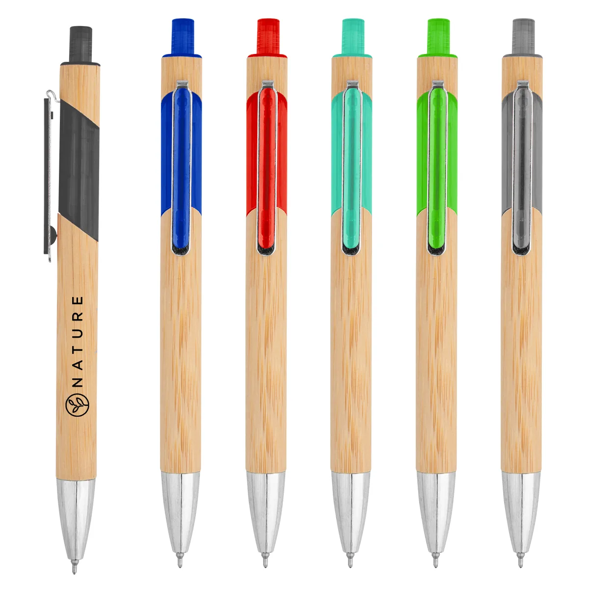Willow Bamboo Pen view 2