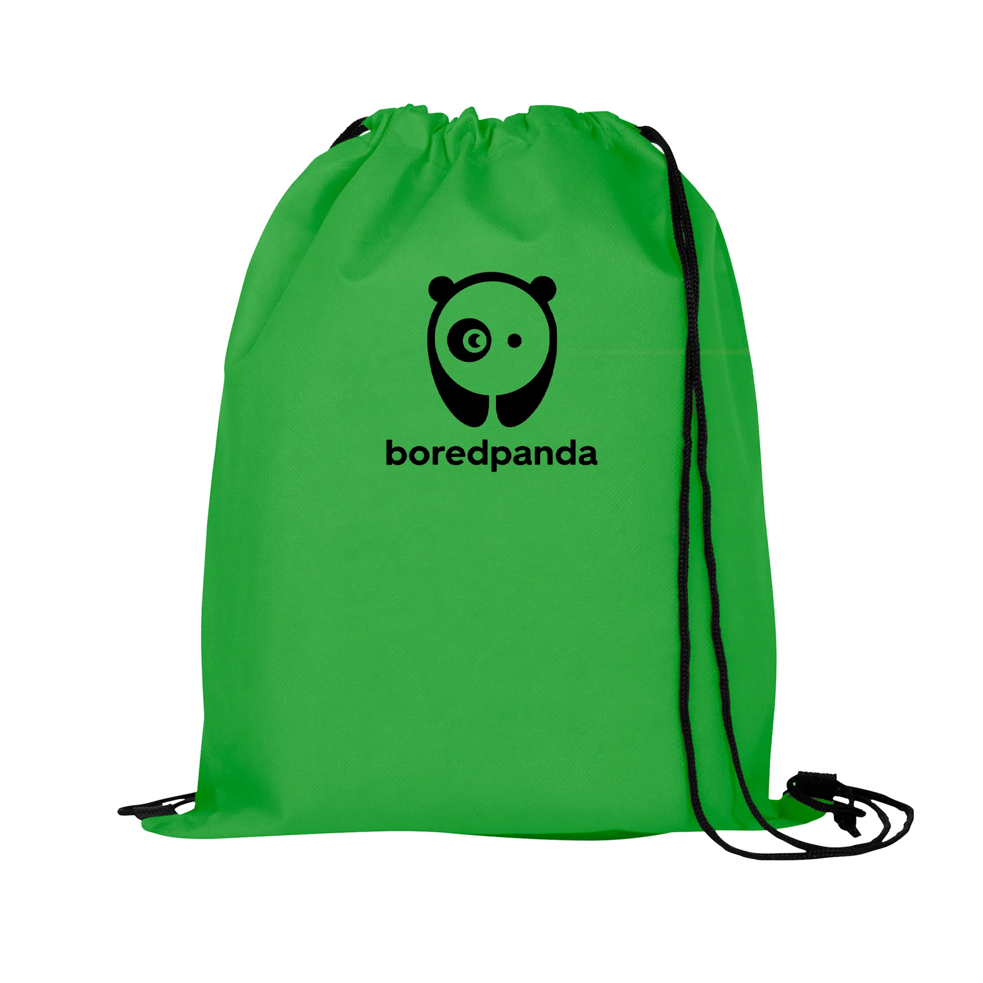 Non Woven Drawstring Backpack view 5
