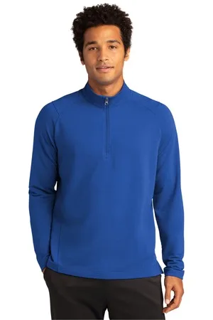 Sport-Tek® Sport-Wick® Flex Fleece 1/4-Zip. view 6