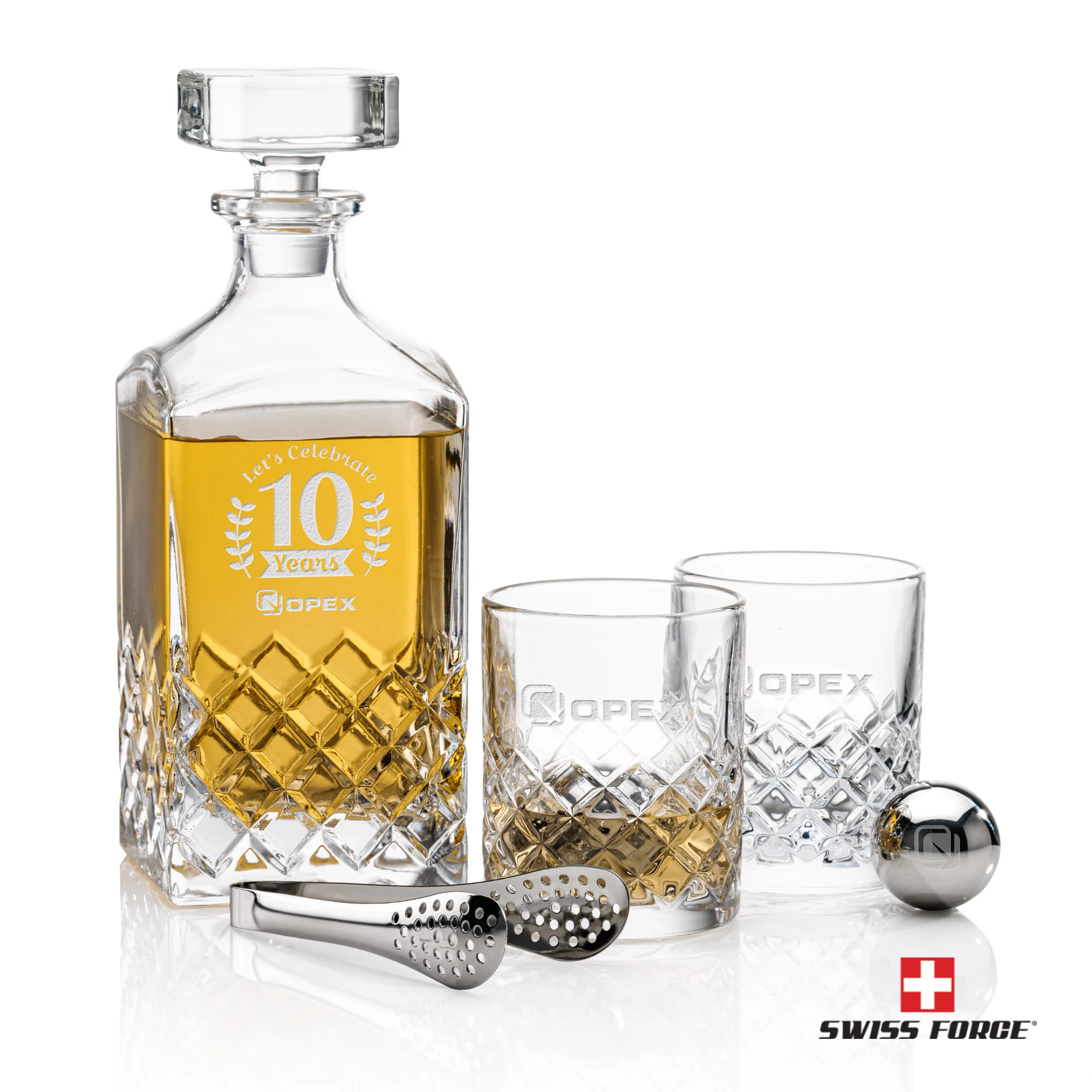 Longford Decanter Set