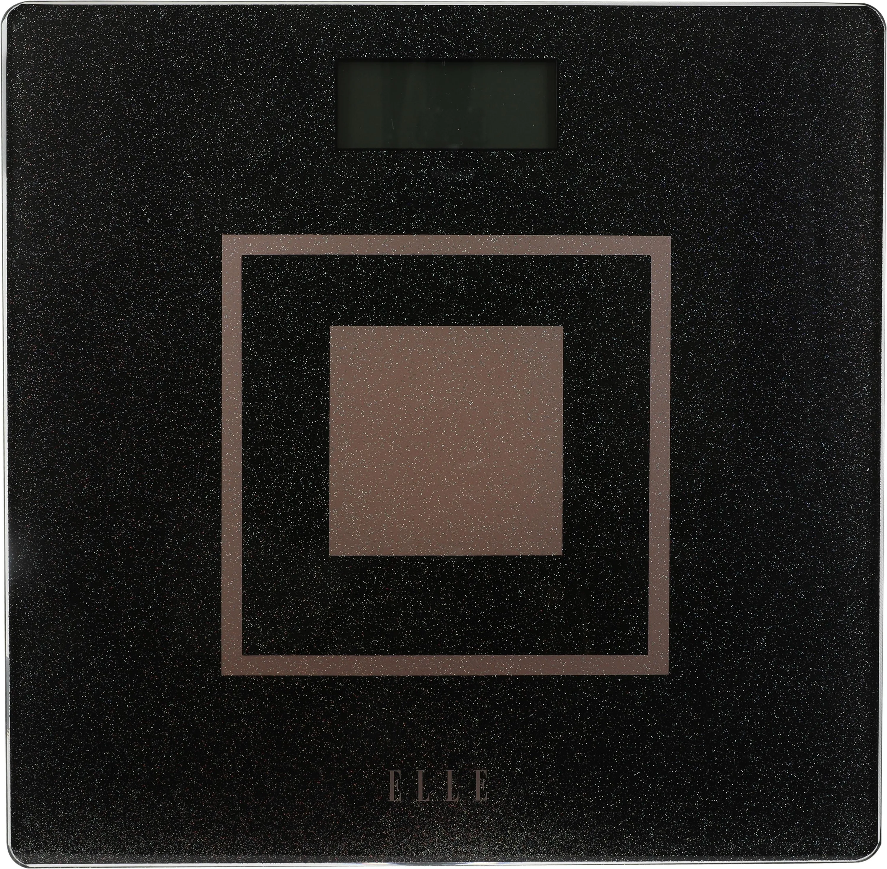 Health, Beauty & Fitness Elle Bathroom Digital Scale - Black
