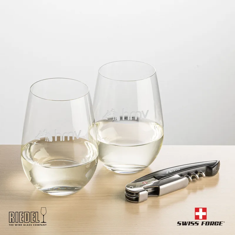 Swiss Force® Opener & Wine Set