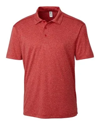 Clique Charge Active Mens Short Sleeve Polo view 5