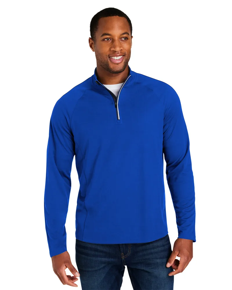 True Royal Blue/Carbon Gray Lifestyle View